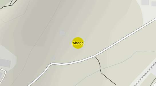 Immobilienpreisekarte Wangen im Allg&auml;u Ahegg